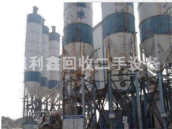 北京攪拌站回收，瀝青攪拌站設備回收